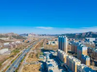 Time Station Homestay (Changqing University Town) Hotels near Changqing