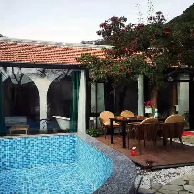 Beijing Lihuashen Homestay Hotels near Shilin Gorge