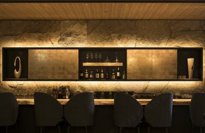 バー ギャリア・二条城 京都の写真