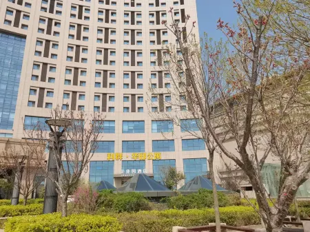 Zhaoyuan Business Hotel