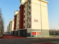 濱州黃河謠假日飯店 濱州住宿飯店