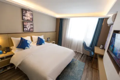 Yeste Meitu Hotel (Nanning Huqiu Subway Station) Hotels in Nanning