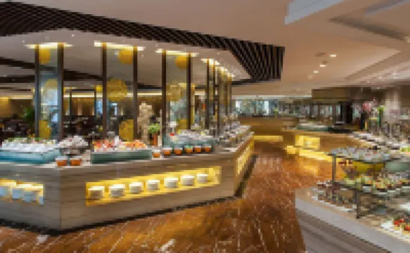 貴陽格蘭雲天國際酒店（珠江路地鐵站店）