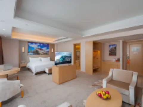 โรงแรมวิอีนนา โฮเต็ล สาขา มัลคัง โรงแรมในปาร์คัม