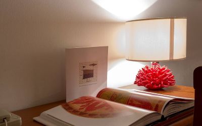 ダブルまたはツインルーム ホテル ドナテーラの写真