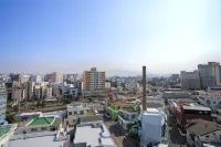 Jeju Seomun Residence Hotel