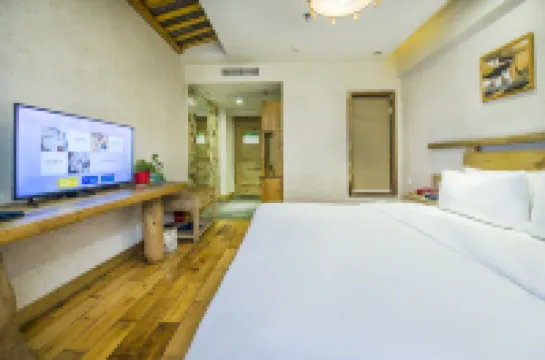 โรงแรมคลาวด์แกเธอริ่ง (สาขา จัตุรัสอู่หลิง สถานีเฉินโจว เฉินโจว)