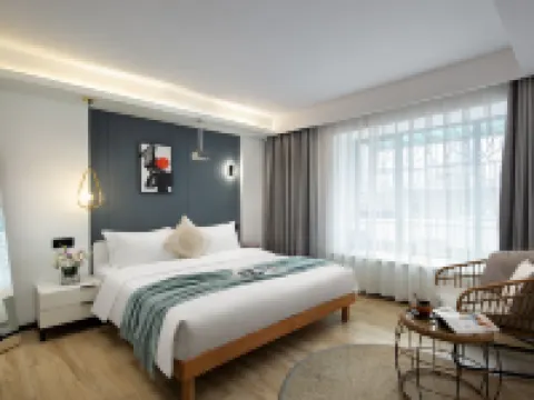 Yiju Bieyuan Hotel (Wuyi Square IFC) Hotels in Changsha