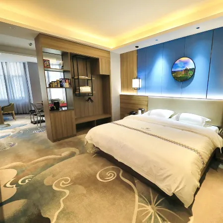 Longshan Bicika Hotel