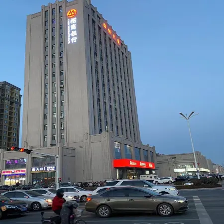 My Site E-sports Hotel (Pingdu Likelai Store)