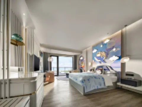 Qinhuangdao Marriott Resort Hotels in Qinhuangdao