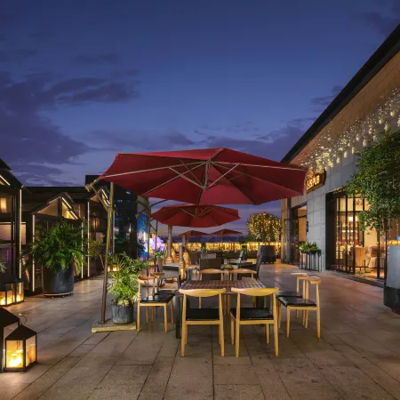 Nanning Datang Congyue Hotel (Wuxiang New Area Sports Center)