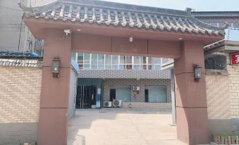 Dingzhou Puxin Hotel (Ziguangdu International Commercial Building World Shop)