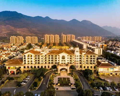 陽山碧桂園鳳悦鳳凰酒店 陽山酒店