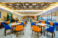 Pula Hotel (Yulin Jincheng Center Pedestrian Street) - Desayuno
