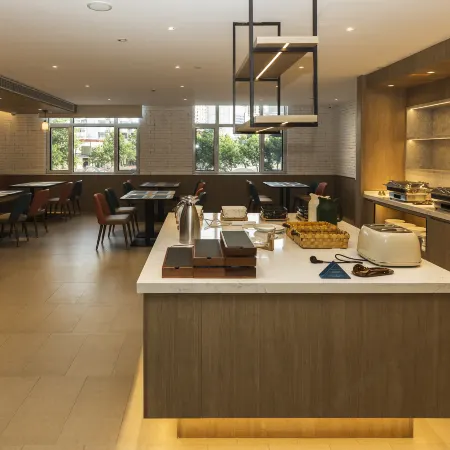 HanTing Hotel (Heze Juye Qilin Avenue)