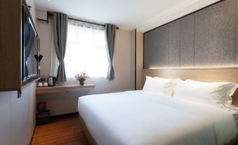 Wenxing Hotel (Guangzhou Beijing Road Pedestrian Street Haizhu Square Subway Station)