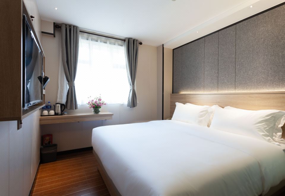 객실 내부 디테일