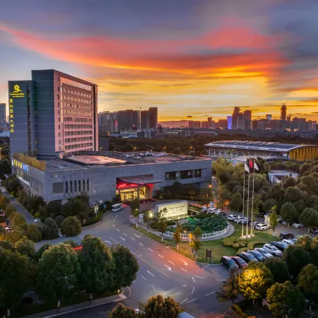 Yunnan Lishui Yunquan Hotel (Yunshida South High-speed Railway Station)