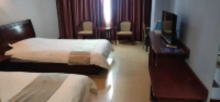 Lingbao Qingya Express Hotel