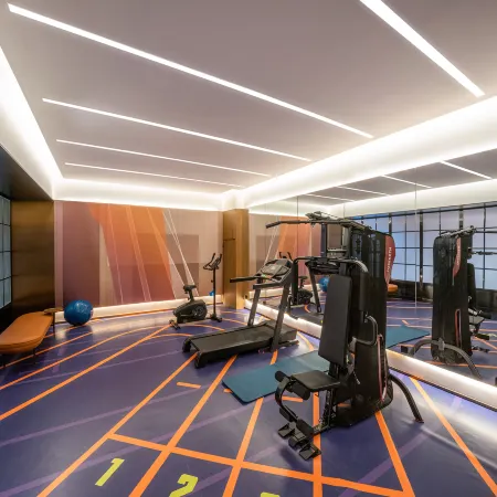 Orange Hotel (Pingdu Qingdao Road store)