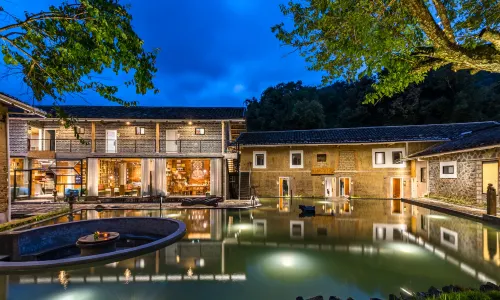 Nanjing Tulou cultural center · 1949 Resort