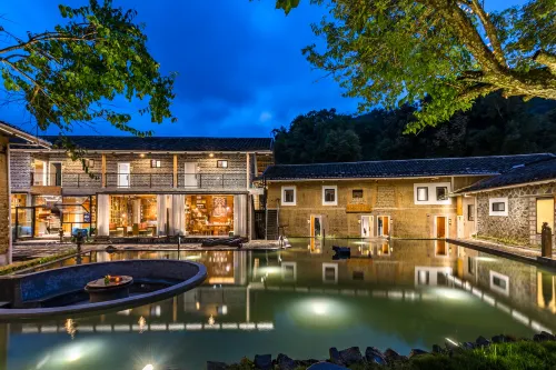 Nanjing Tulou cultural center · 1949 Resort