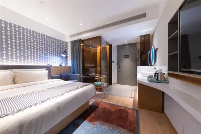 CityNote Hotel (Guangzhou Beijing Road Pedestrian Street CityNote Hotel (Guangzhou Beijing Road Pedestrian Street