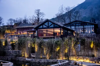 LONG WAN LIANG SHE Hotels in Sishui
