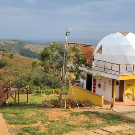 GLAMPING VALLEY BARICHARA