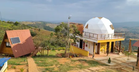 GLAMPING VALLEY BARICHARA