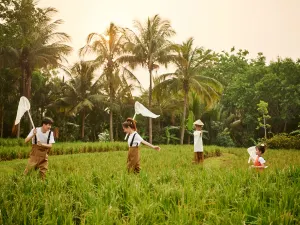 시솽반나 인터컨티넨탈 리조트 호텔