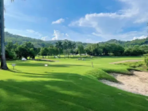 旅墅度假別墅（惠州惠林温泉店）