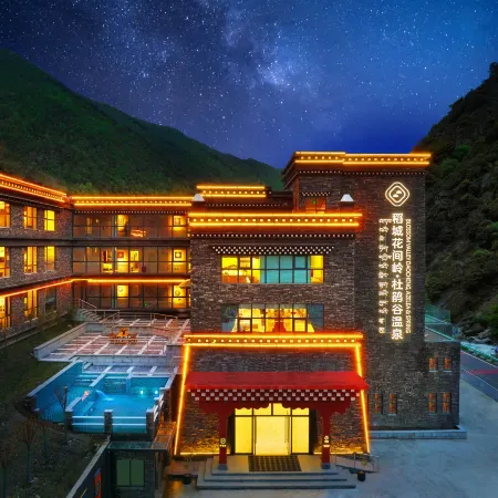 Blossom Valley Daocheng, Azelea & Spring