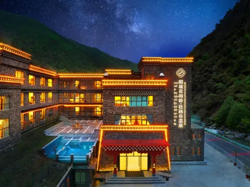 Blossom Valley Daocheng, Azelea & Spring