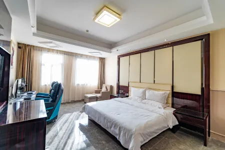 Constellation E-sports Hotel (Jiujiang Hukou)