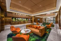 Orange Hotel (Emeishan Wenquan) Hotels in City Center/Emei Railway Station