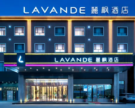 Lavande Hotel (Marachu Century Avenue) Hoteles en Condado de Maralbexi