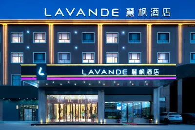 Lavande Hotel (Marachu Century Avenue) Hotels in Maralbexi County