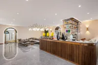 Zhonglian Platinum Minshan Hotel - bar