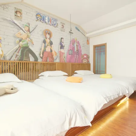 Huayun Lanshe Homestay on Jiuhua Mountain