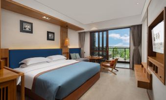 Hongya Chanyi springs hotel(Qiliping Linggongli)