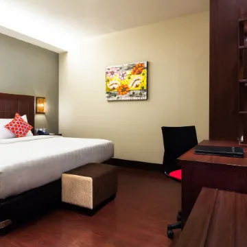 Best Western Senayan Отели рядом с достопримечательностью «Плаза Сенаян»