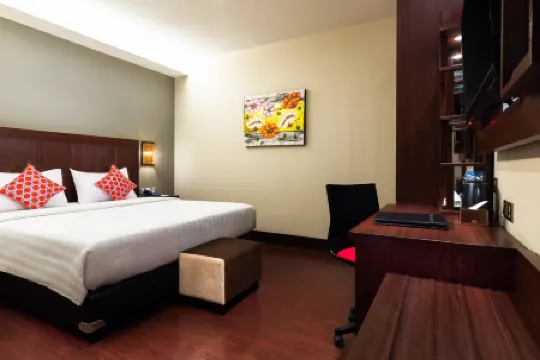 Best Western Senayan Отели рядом с достопримечательностью «Бунг Карно»