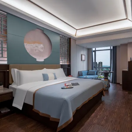 TILL BRIGHT Hotel (Hengyang Xingmei Hongxingmeikailong)