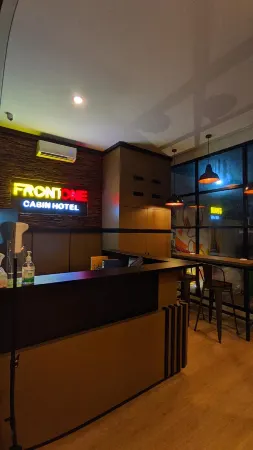 Front One Cabin Hotel Semarang Отели рядом с достопримечательностью «Лима»