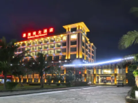 Galaxy Bay Resort Hotels near Chuanshan Islands