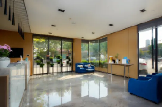 歐菲斯美季酒店（湖州小西街衣裳街店）