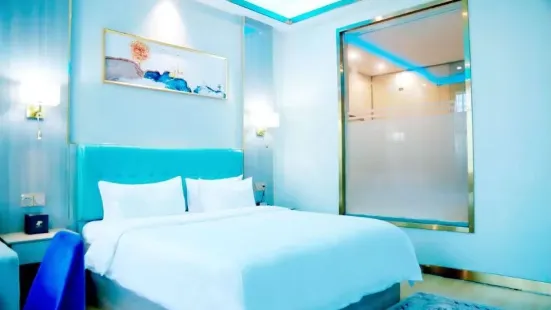 Suizhou Green Flying Hotel (Wanda Plaza Store)