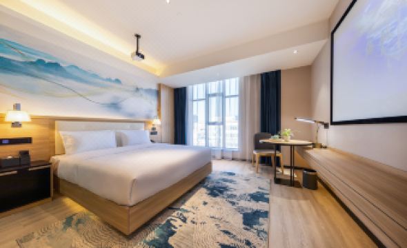 AUSOTEL by Argyle Guangzhou Baiyun International Airport Renhe Metro Exit B